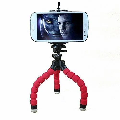 0266 Octopus Mini Tripod Stand