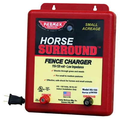 110V Small Acre Fencer