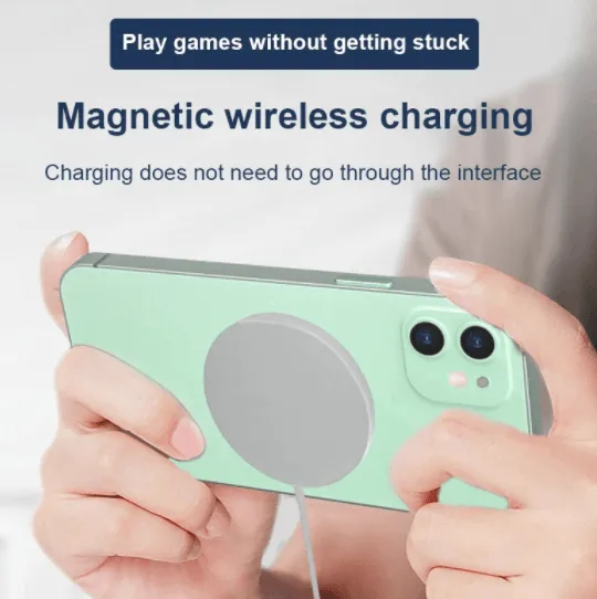 15W Magnetic Wireless Charger