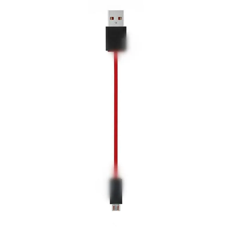 17cm 6" Short Micro USB Charge Cable For SOLO Bluetooth Wireless  Headphones