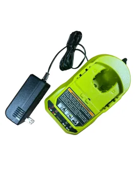 18-Volt ONE  Lithium-Ion Battery Charger - Factory Reconditioned