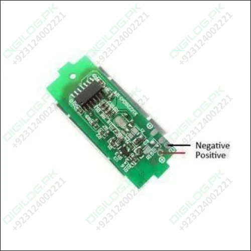 1s Lithium Battery Capacity Indicator