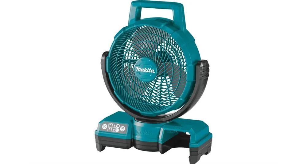 2020 Makita 18V LXT® 9-1/4" Fan (DCF203Z)