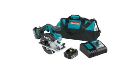 2020 Makita 18V LXT® Brushless 5-7/8" Metal Cutting Saw Kit (XSC02T)