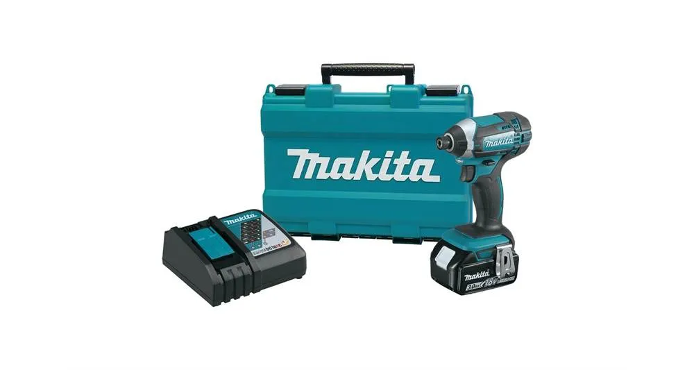 2020 Makita 18V LXT® Impact Driver Kit (XDT111)