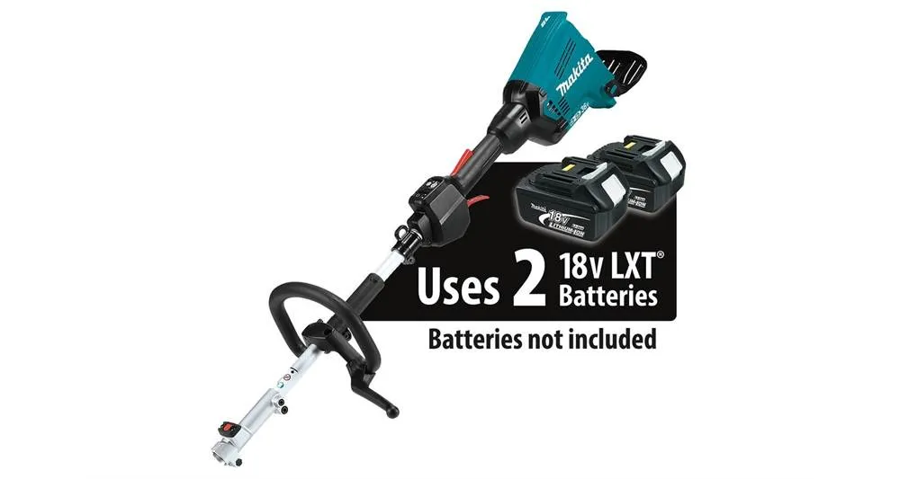 2020 Makita 18V X2 (36V) LXT® Brushless Couple Shaft Power Head (XUX01Z)