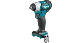 2021 Makita 12V max CXT® Lithium-Ion Brushless Cordless 3/8" Sq. Drive Impact Wrench, Tool Only (WT05Z)