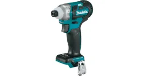 2021 Makita 12V max CXT® Lithium-Ion Brushless Cordless Impact Driver, Tool Only (DT04Z)