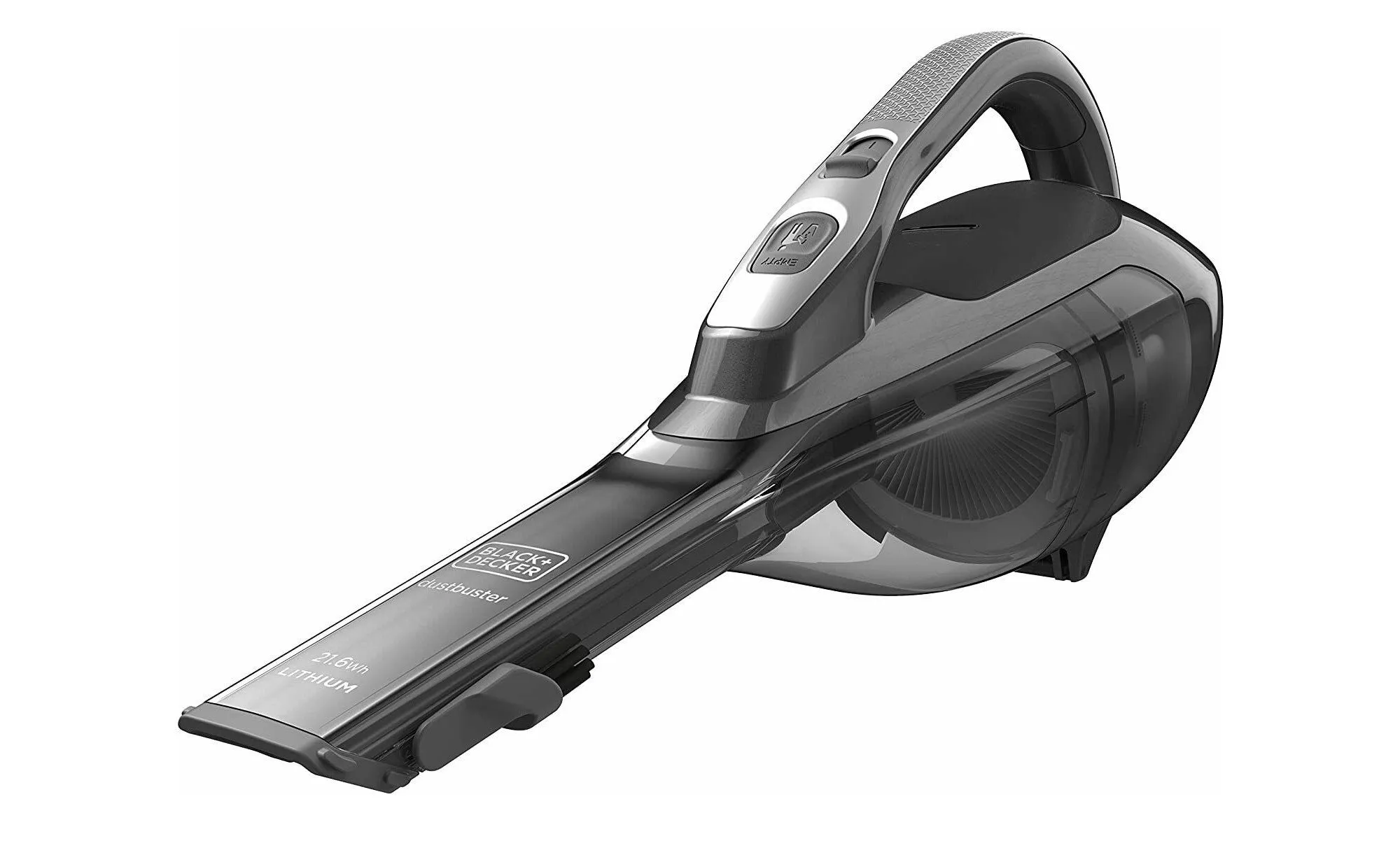 220 Volts Black Decker 10.8V Rechargeable Dustbuster DVA320J