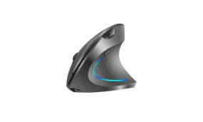 2.4G Wireless Vertical Mouse Rechargeable