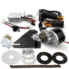 250W Electric Bike Conversion Kit (Left Chain Drive)