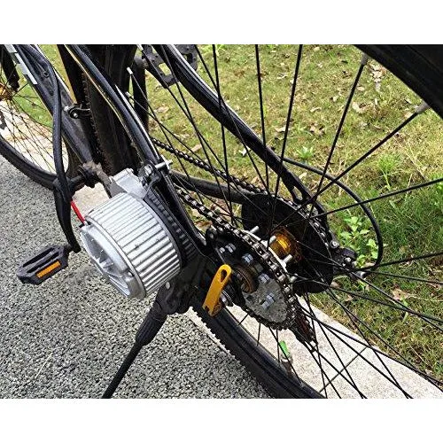 250W Electric Bike Conversion Kit (Left Chain Drive)