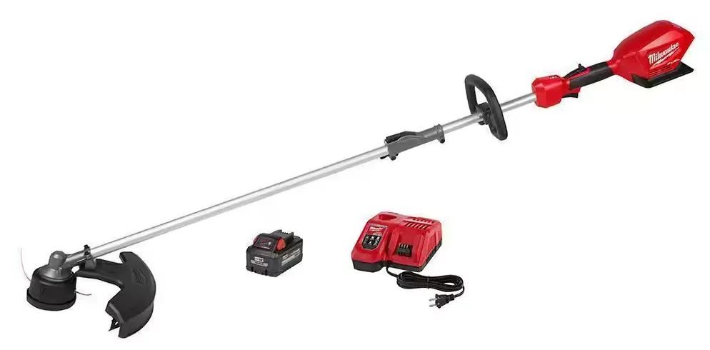 2825-21ST Milwaukee M18 Fuel String Trimmer w/ QUik-LOK Kit