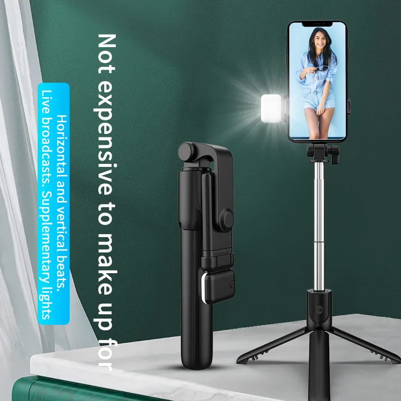 3 In 1 Foldable Better Selfie Tripod