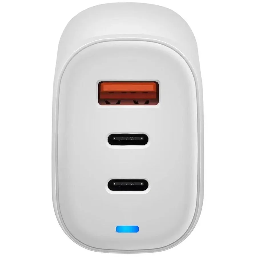 4XEM 65W 2x USB-C and 1x USB-A Charger 4XPOWERACC