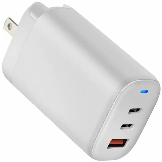 4XEM 65W 2x USB-C and 1x USB-A Charger 4XPOWERACC