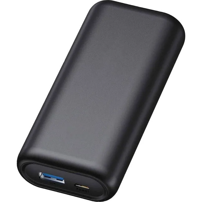 4XEM Fast Charging Power Bank with a 5000mAh Capacity 4XMBLPOWER5000