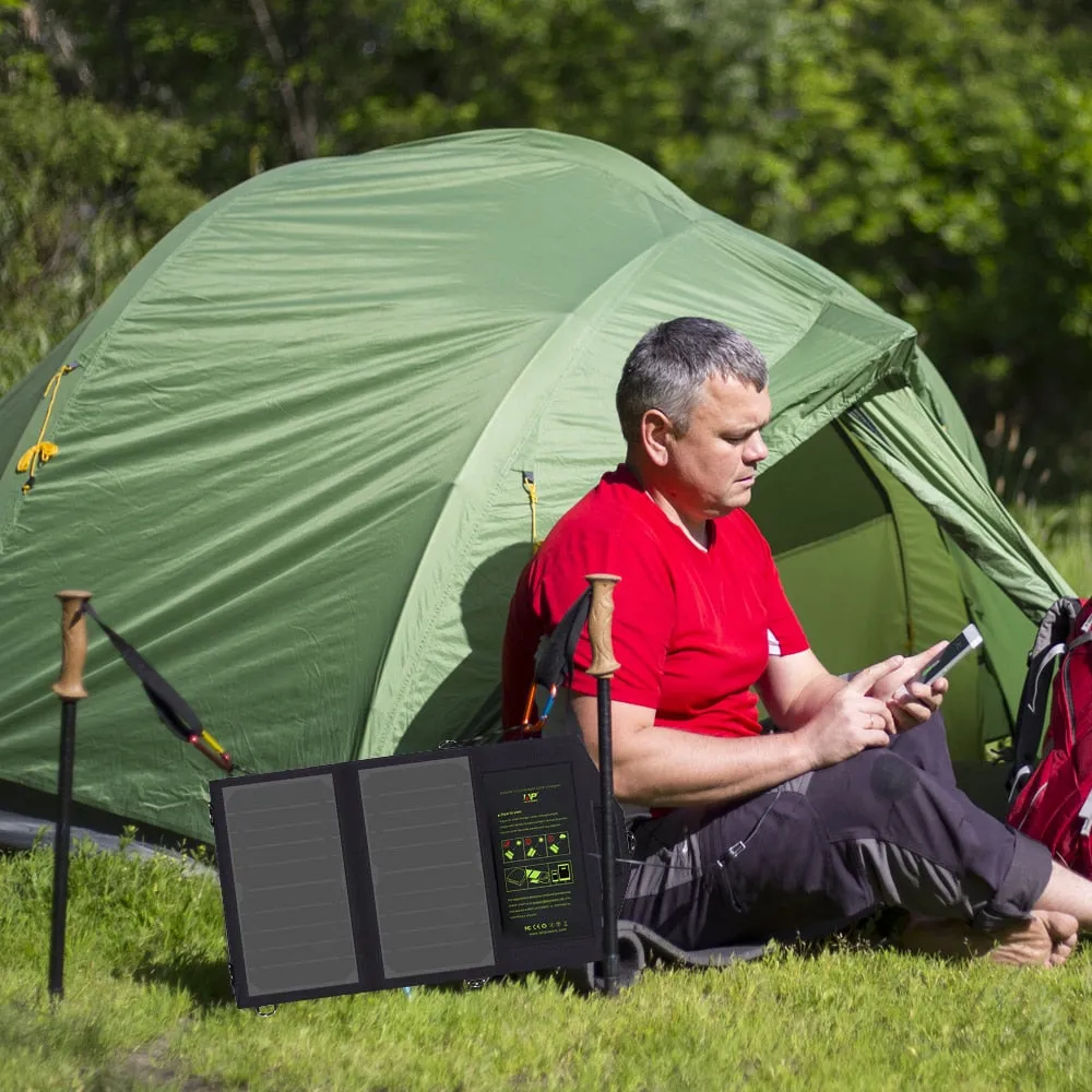 5V 10W Solar Charger For smart phones