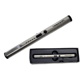 6" Silver Pen Stun Gun