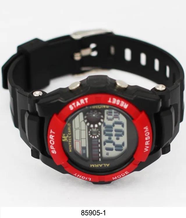 8590 - Digital Watch