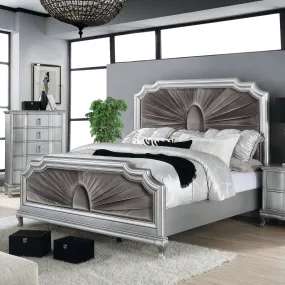 AALOK Queen Bed