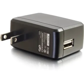 Ac To Usb Mobile Device Charger, 5V 2A Output