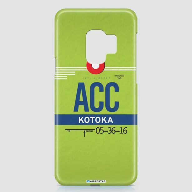 ACC - Phone Case