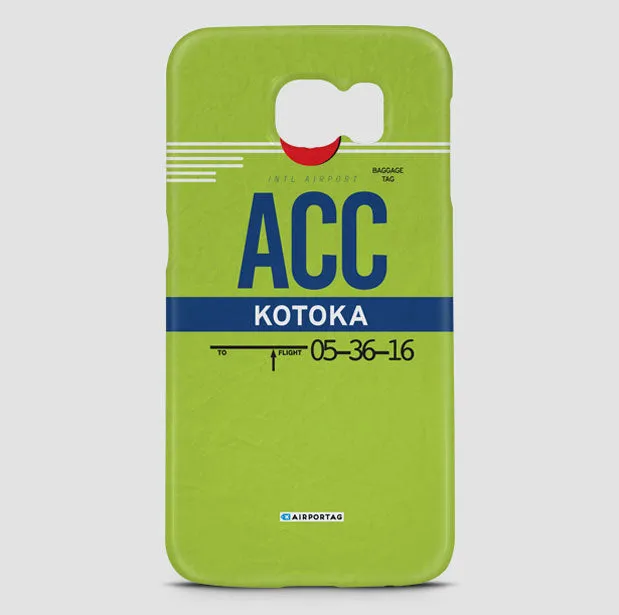 ACC - Phone Case