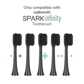 Accessories for Spark Infinity Electric Toothbrush