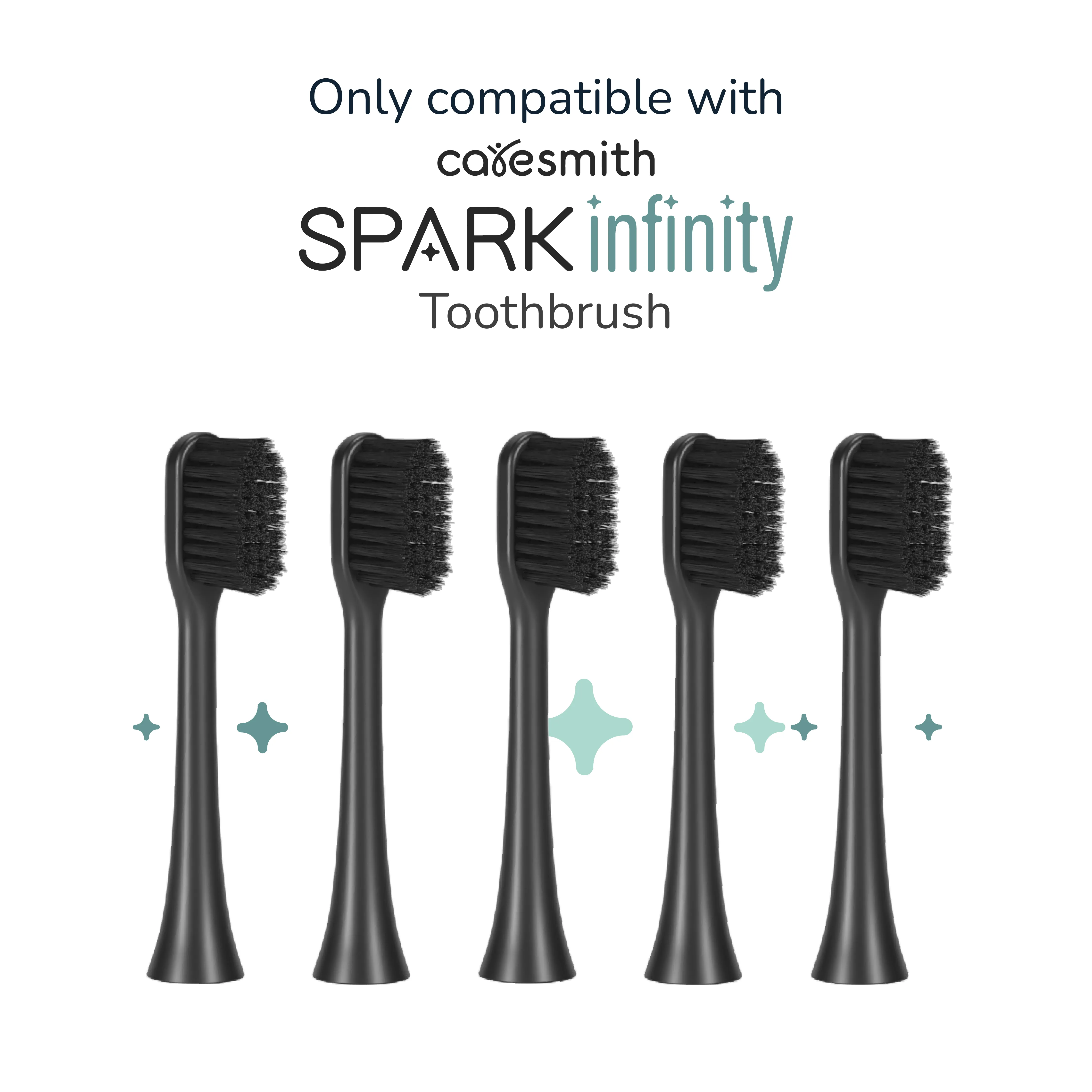 Accessories for Spark Infinity Electric Toothbrush