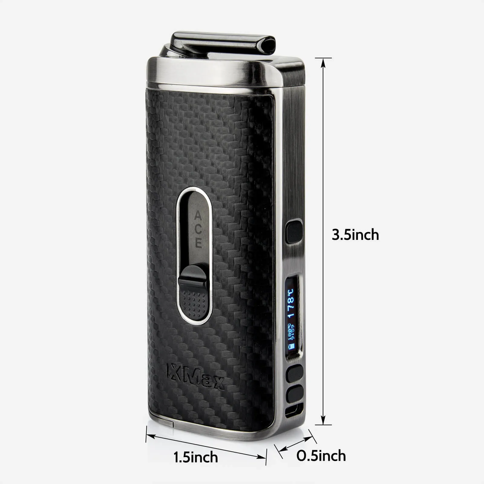 ACE Dry Herb Vaporizer