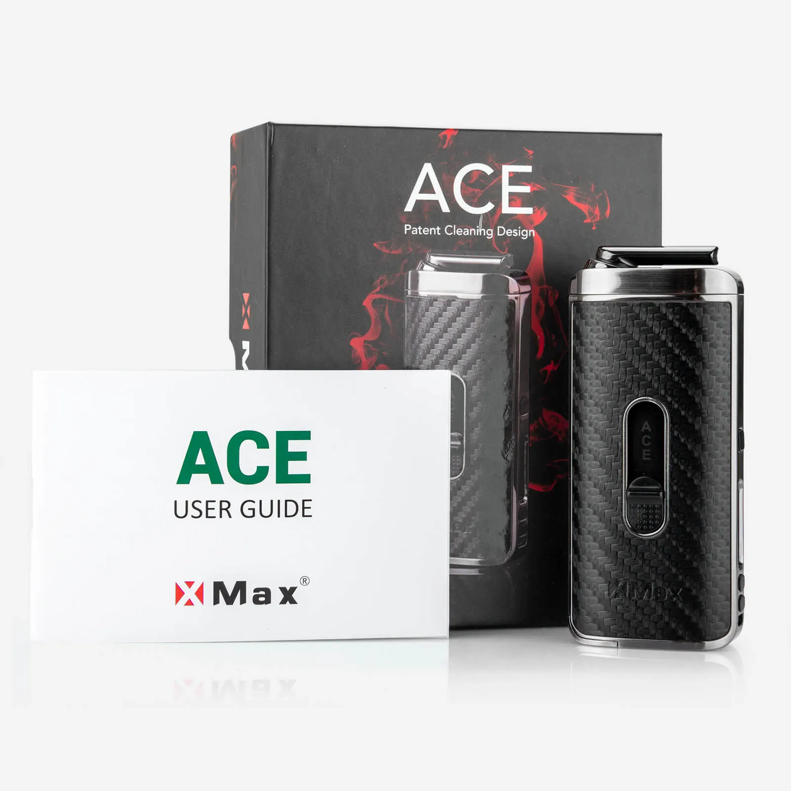 ACE Dry Herb Vaporizer