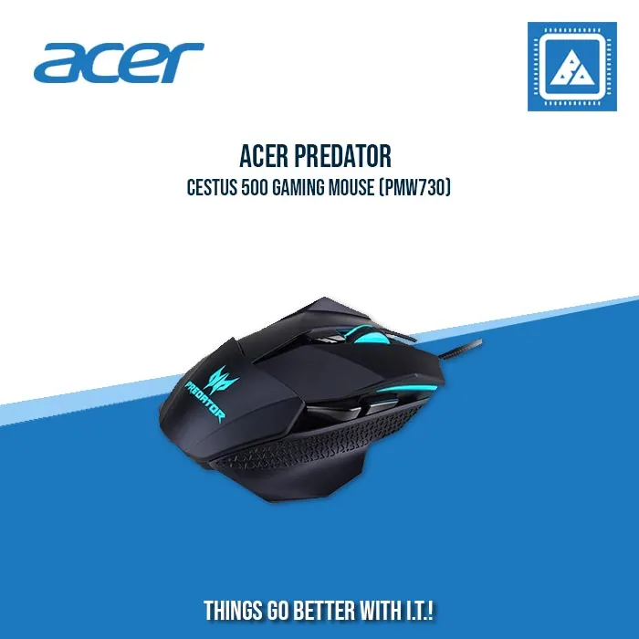 ACER PREDATOR CESTUS 500 GAMING MOUSE (PMW730)