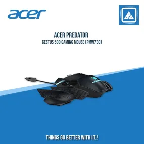 ACER PREDATOR CESTUS 500 GAMING MOUSE (PMW730)