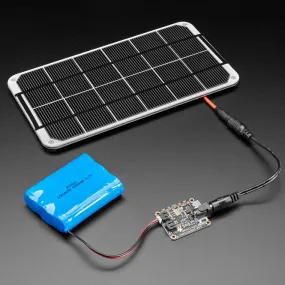 Adafruit Universal USB / DC / Solar Lithium Ion/Polymer charger - bq24074