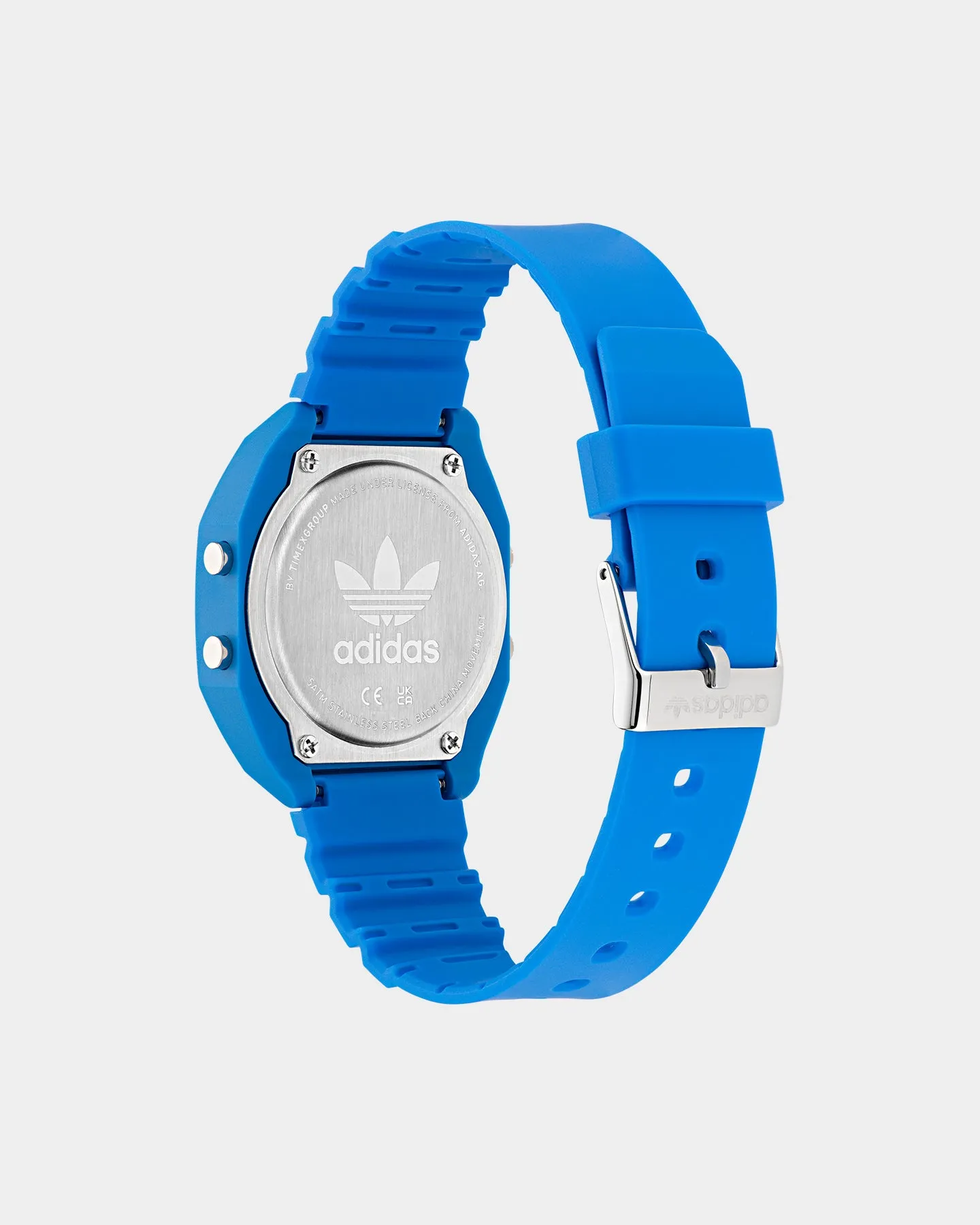 Adidas Digital Two Watch Blue