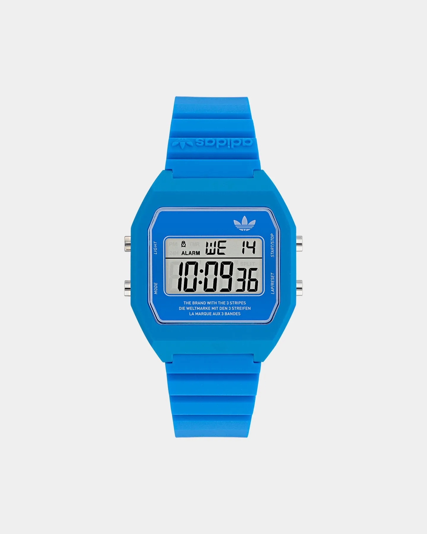 Adidas Digital Two Watch Blue