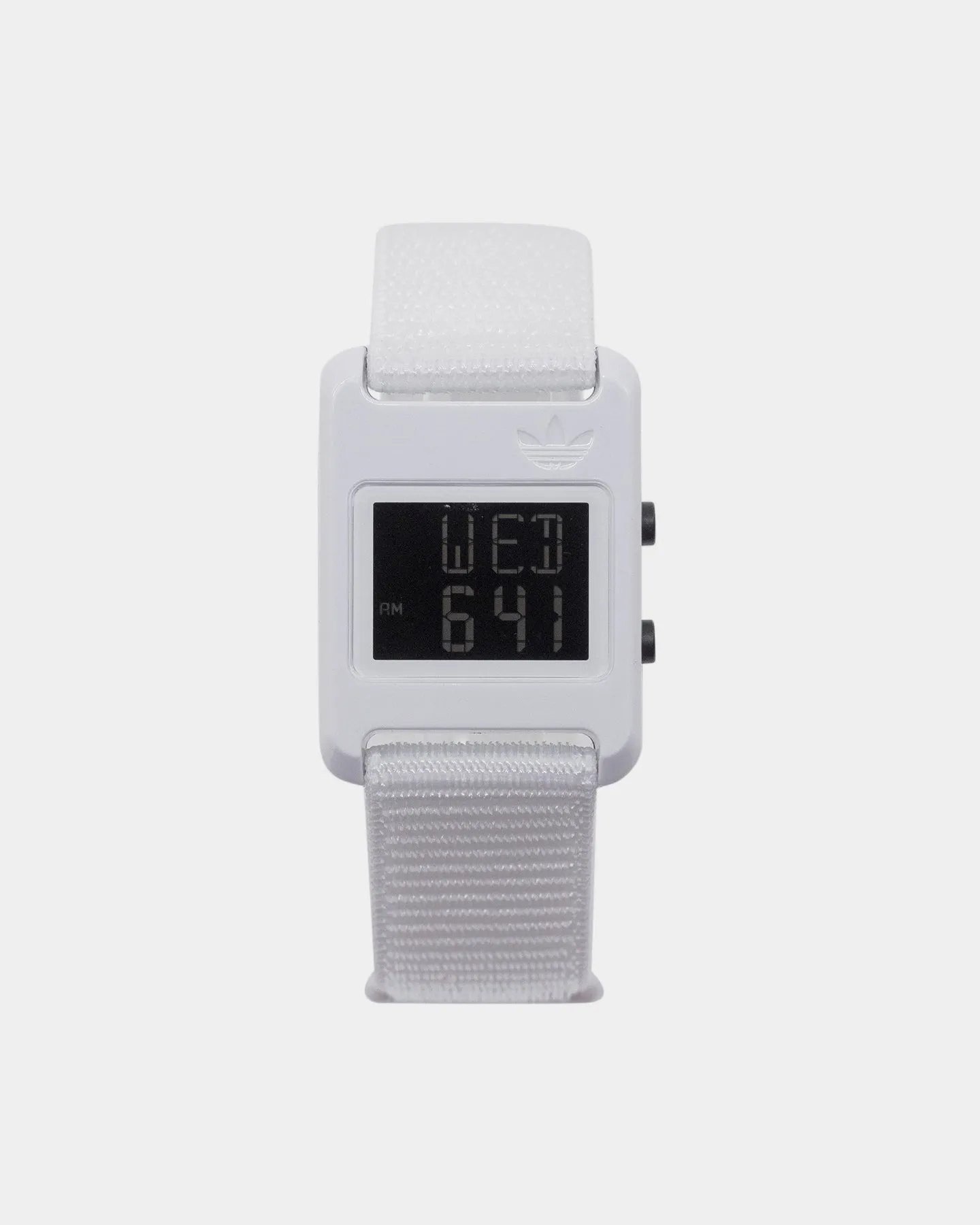 Adidas Retro Pop Digital Watch White