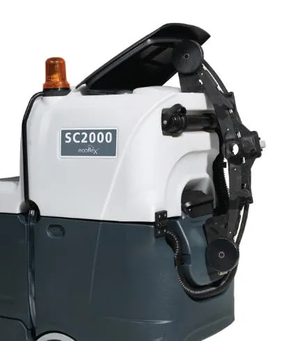 Advance SC2000 20D, Floor Scrubber, 20", 18.5 Gallon, Disk, Lithium, Ride On