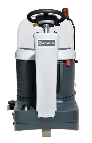 Advance SC2000 20D, Floor Scrubber, 20", 18.5 Gallon, Disk, Lithium, Ride On