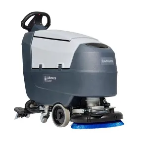 Advance® SC401™ Compact 17" Automatic Floor Scrubber w/ Brush & 105 Ah Batteries