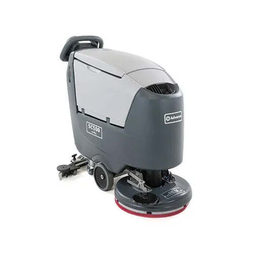 Advance® SC500™ 20D Commercial 20" Auto Floor Scrubber w/ Pad Driver - 12 Gallons