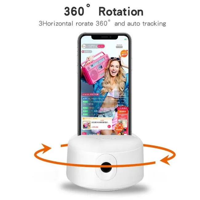 AI 360° Automatic Tracking Mobile Camera Holder