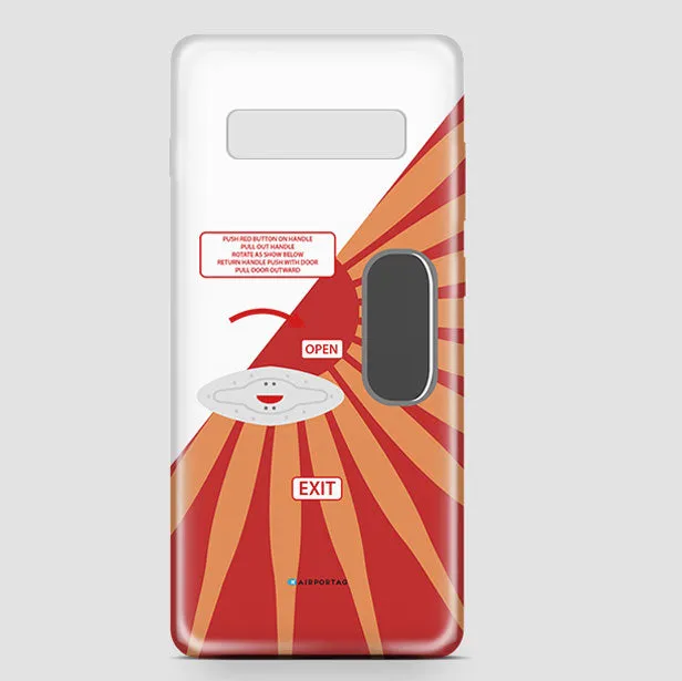 AI Door - Phone Case