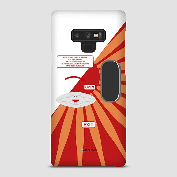 AI Door - Phone Case