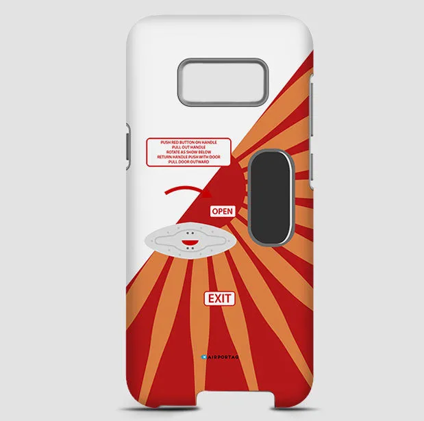 AI Door - Phone Case