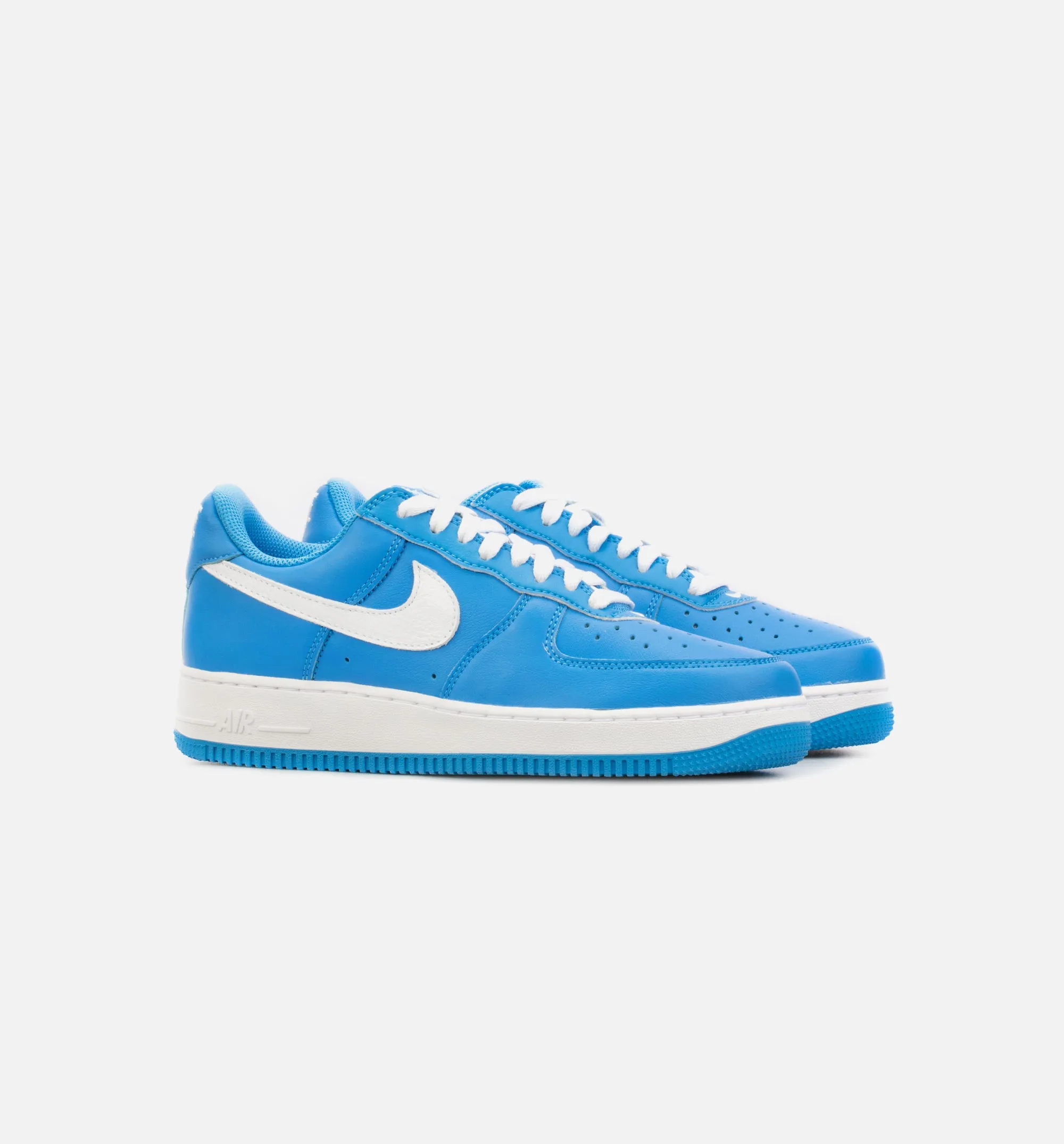 Air Force 1 Low Since 82 Mens Lifestyle Shoe - Blue