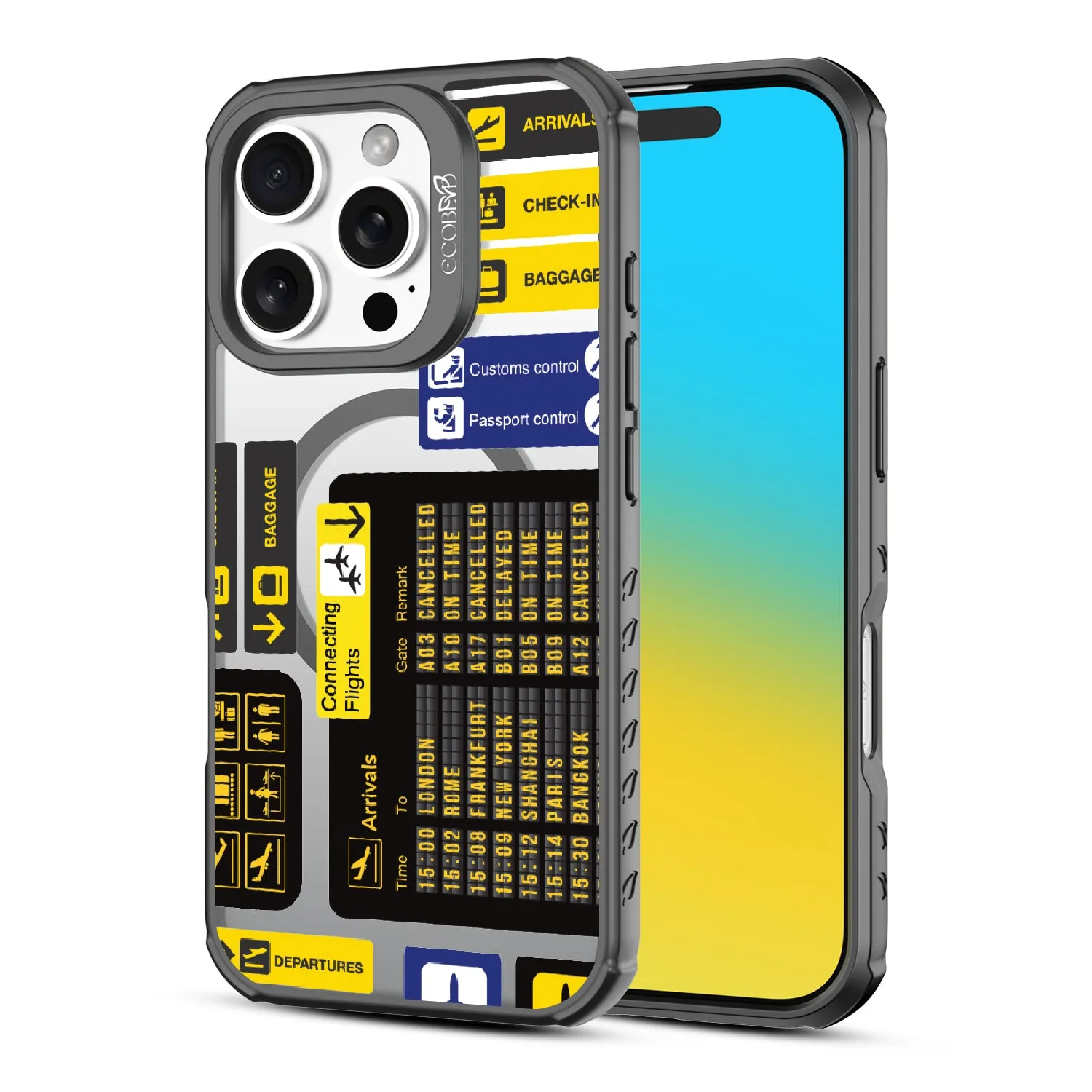 Airplane Mode - Revive Collection Case for Apple iPhone 16 Pro