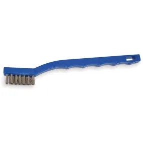 ALFA Tools WB67212 7-1/4 X 3/8 STAINLESS STEEL WELDING TOOTHBRUSH 36/pack