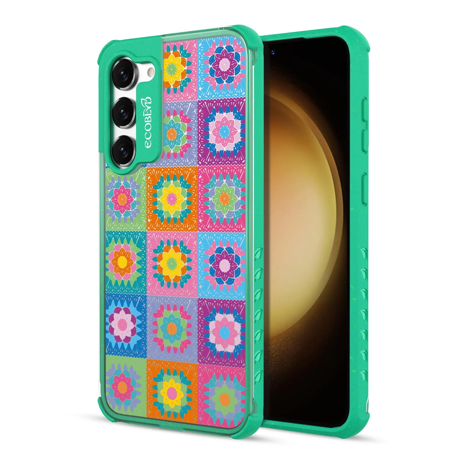 All Squared Away - Laguna Collection Case for Samsung Galaxy S23